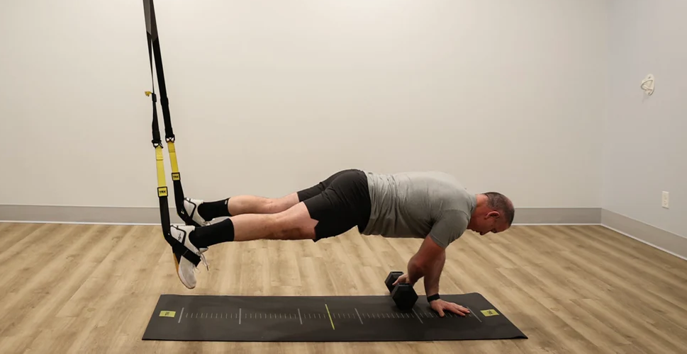 TRX サスペンショントレーナー